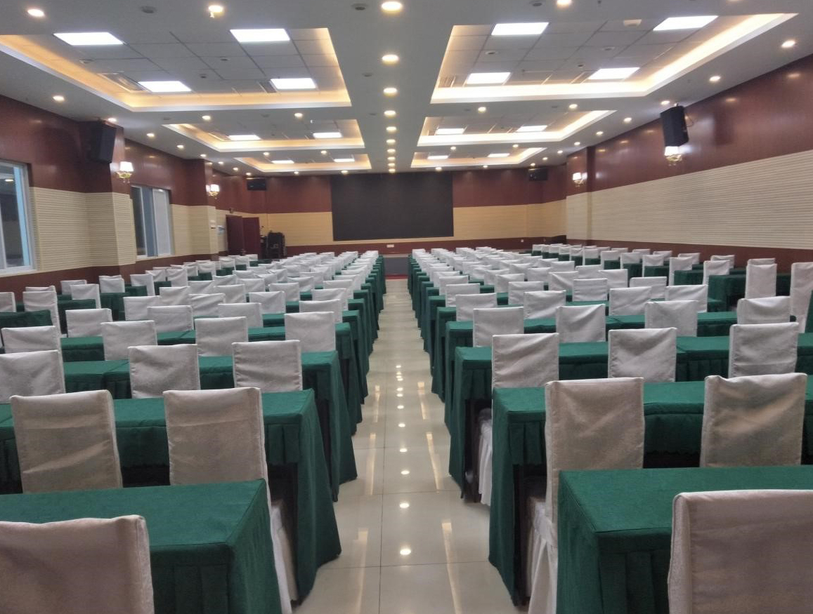 广泰教学环境（礼堂）