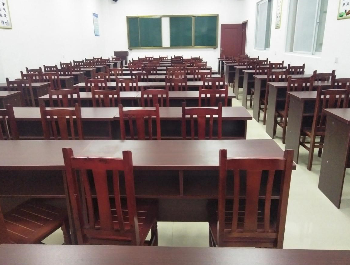 广泰教学环境（教室）