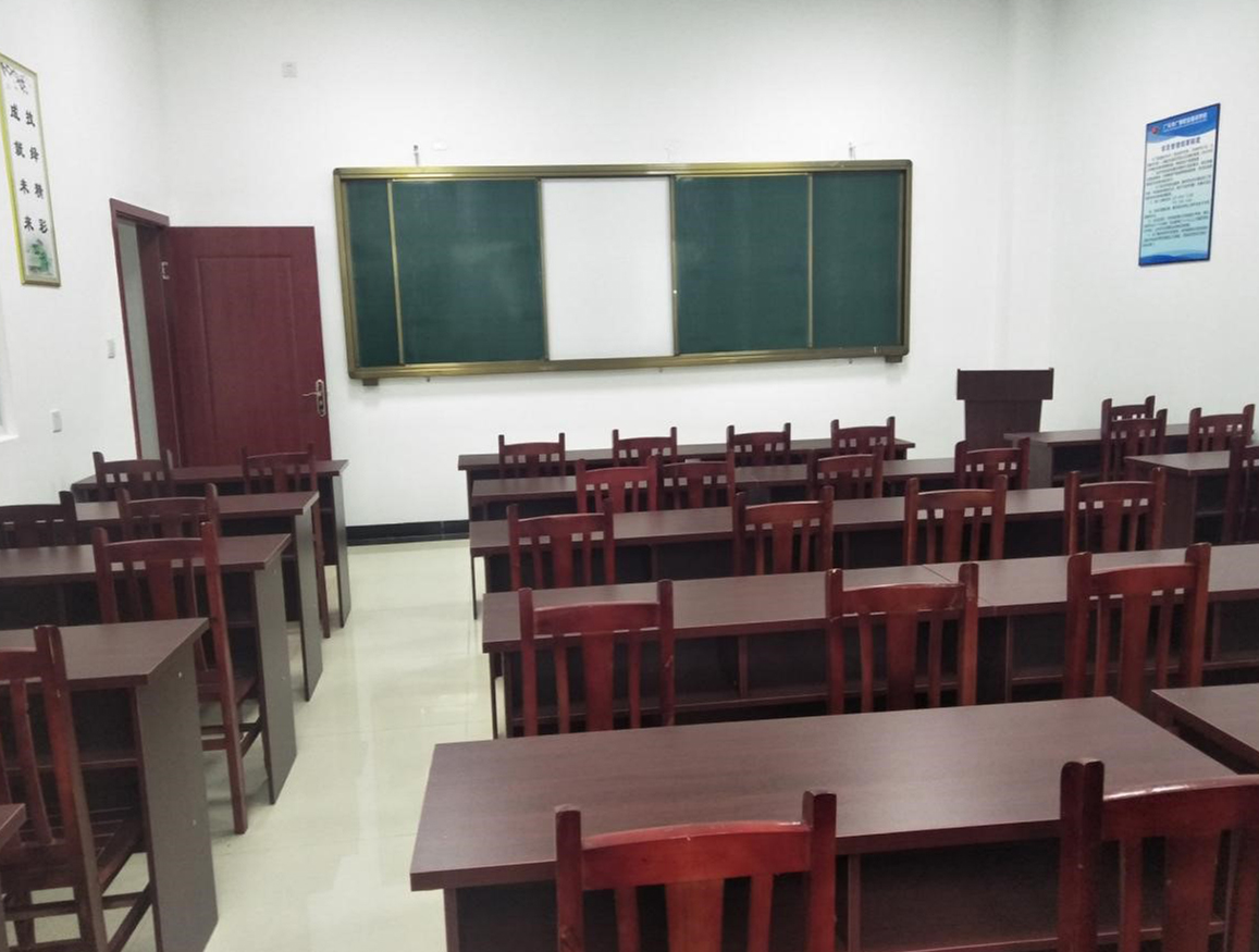 广泰教学环境（教室）