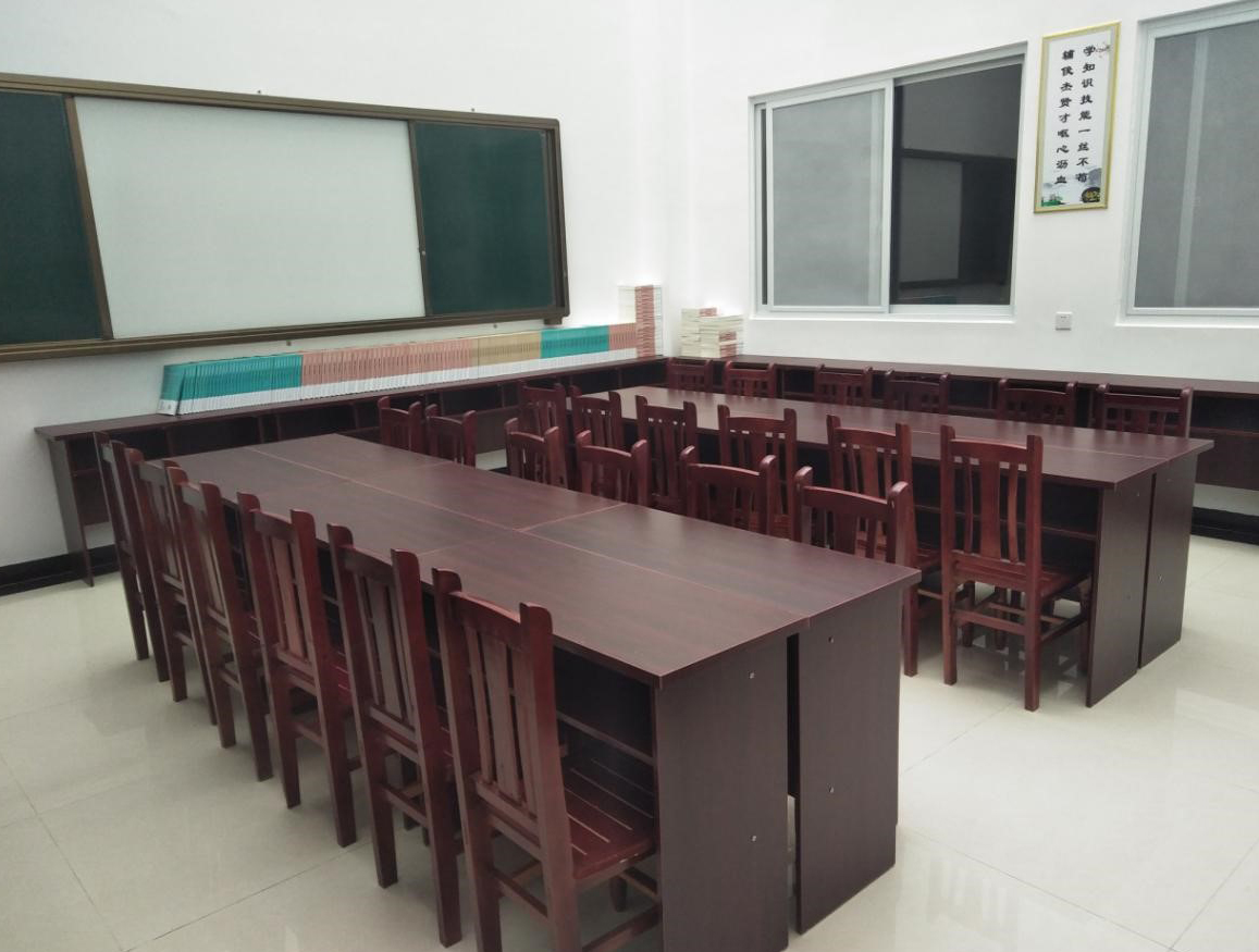 广泰教学环境（教室）