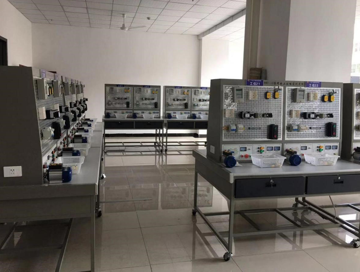 广泰教学环境（实训）