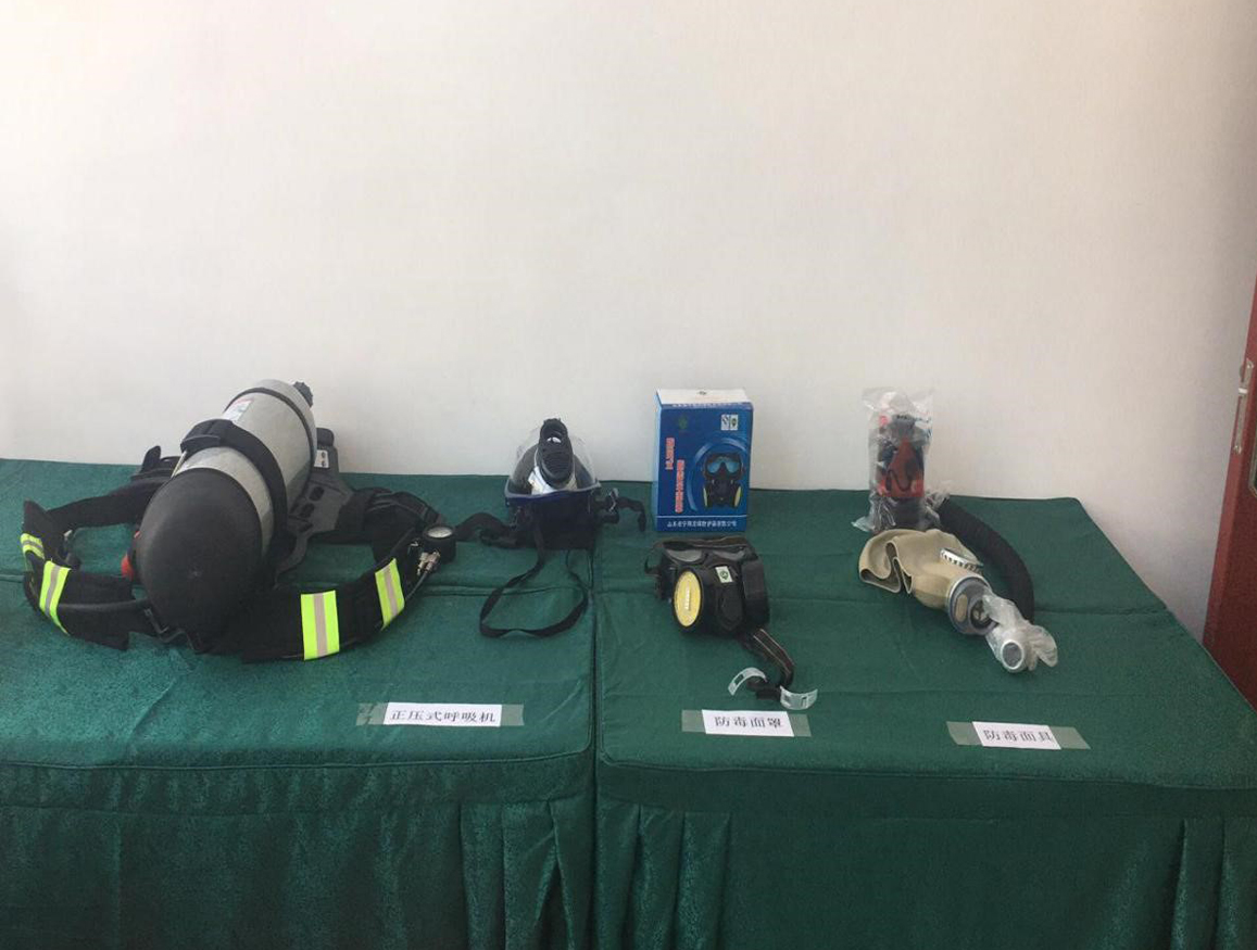 广泰教学环境（实训教室）